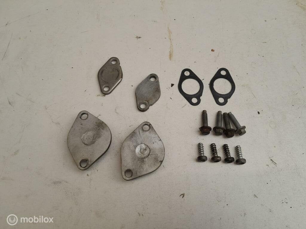 EGR Land Rover Discovery 3 2.7 Range Sport Blind set dop, Land Rover, Land Rover, Enlèvement ou Envoi, Utilisé