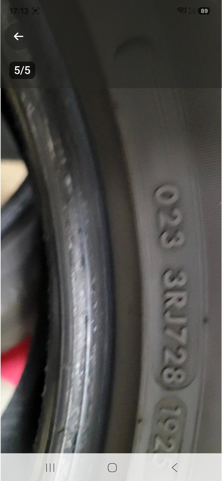 2 vredestein ultrac+ 215.55.r17 98v, Ophalen