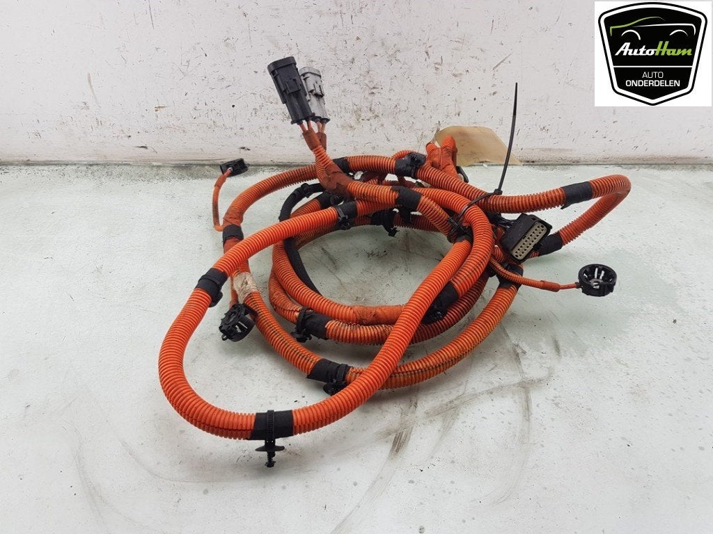 CÂBLE HT (HAUTE TENSION) C4 Berline (BA / BB / BC), Utilisé, Citroën