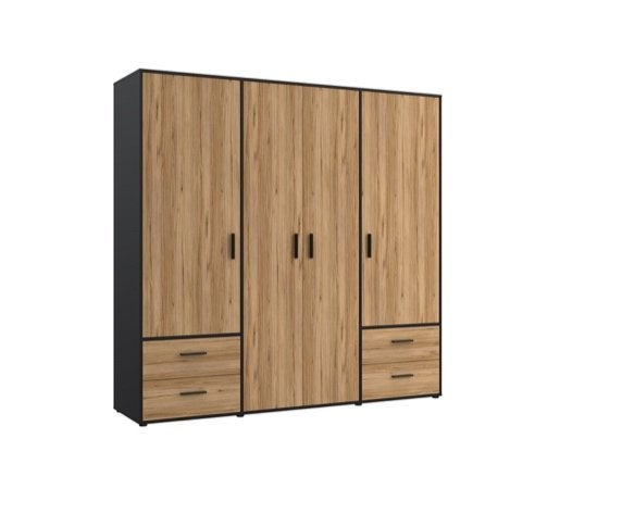 Kleerkast, Huis en Inrichting, Ophalen, 200 cm of meer, Nieuw, 200 cm of meer