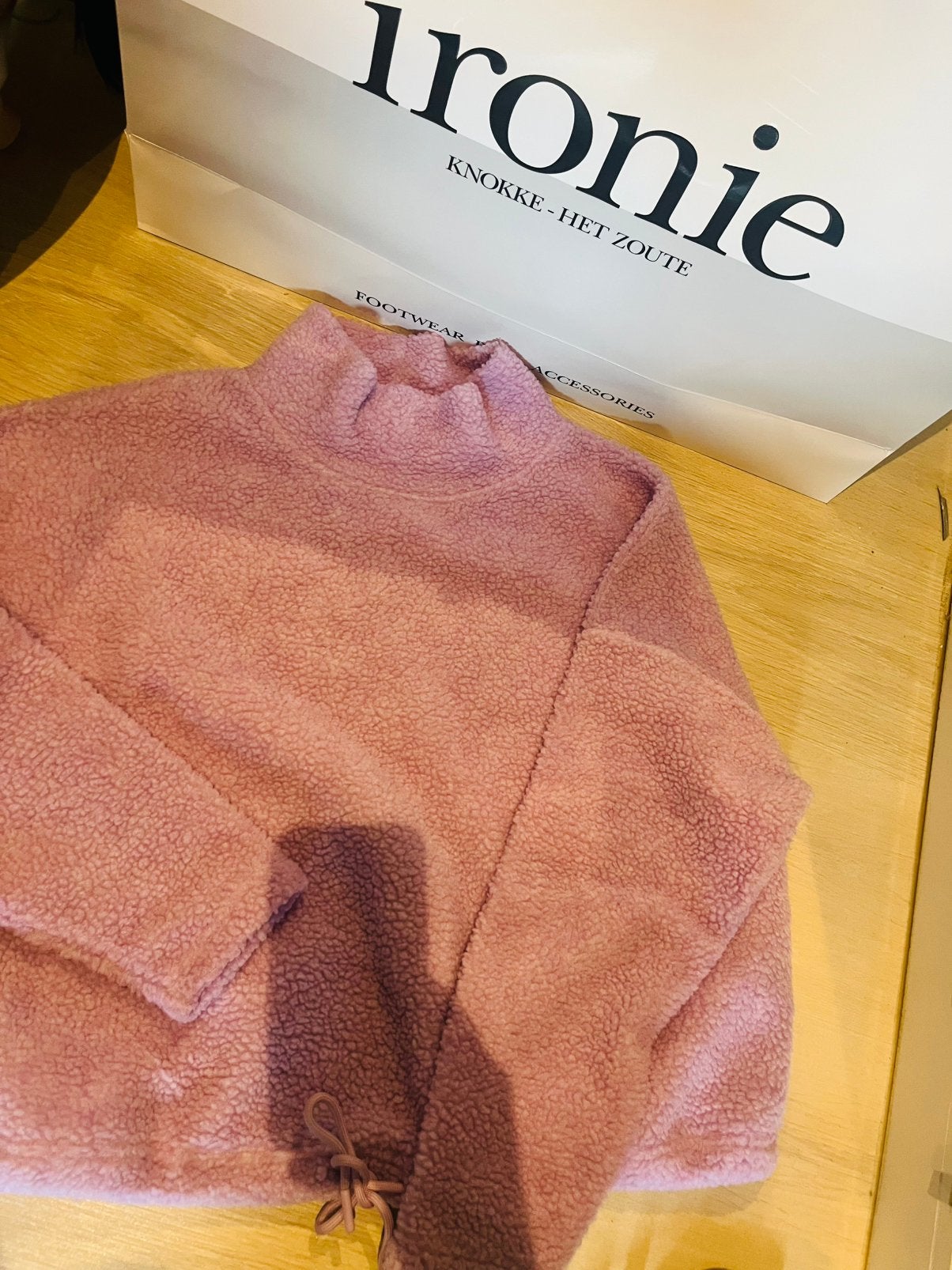 Cosy truitje, Kleding | Dames, Homewear, Ophalen, Zo goed als nieuw