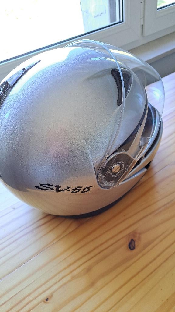 moto helm, Ophalen, Systeemhelm, S, Dames