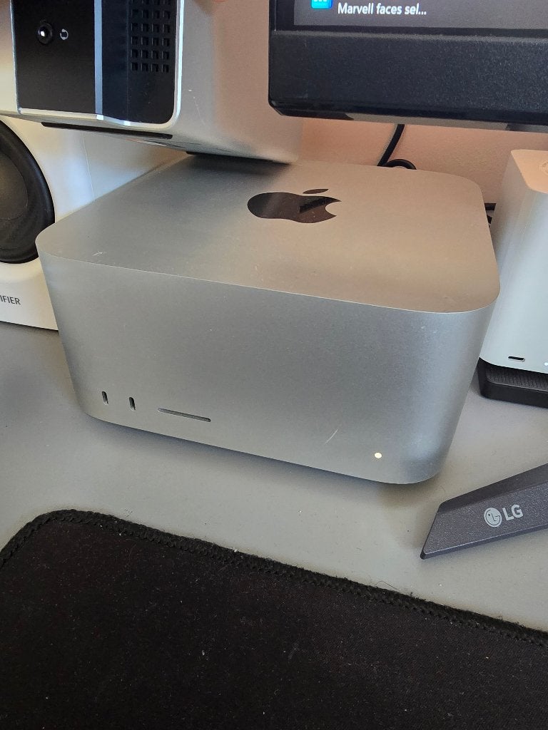 Mac Studio M1 Max - 32 GB - 1 Tb SSD, Autres modèles, 32 GB, SSD, 4 Ghz ou plus