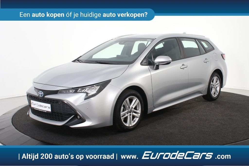 Toyota Corolla TS 1.8 Hybrid Dynamic, Autos, Toyota, Entreprise, Achat, Corolla, ABS, Caméra de recul, Airbags, Air conditionné