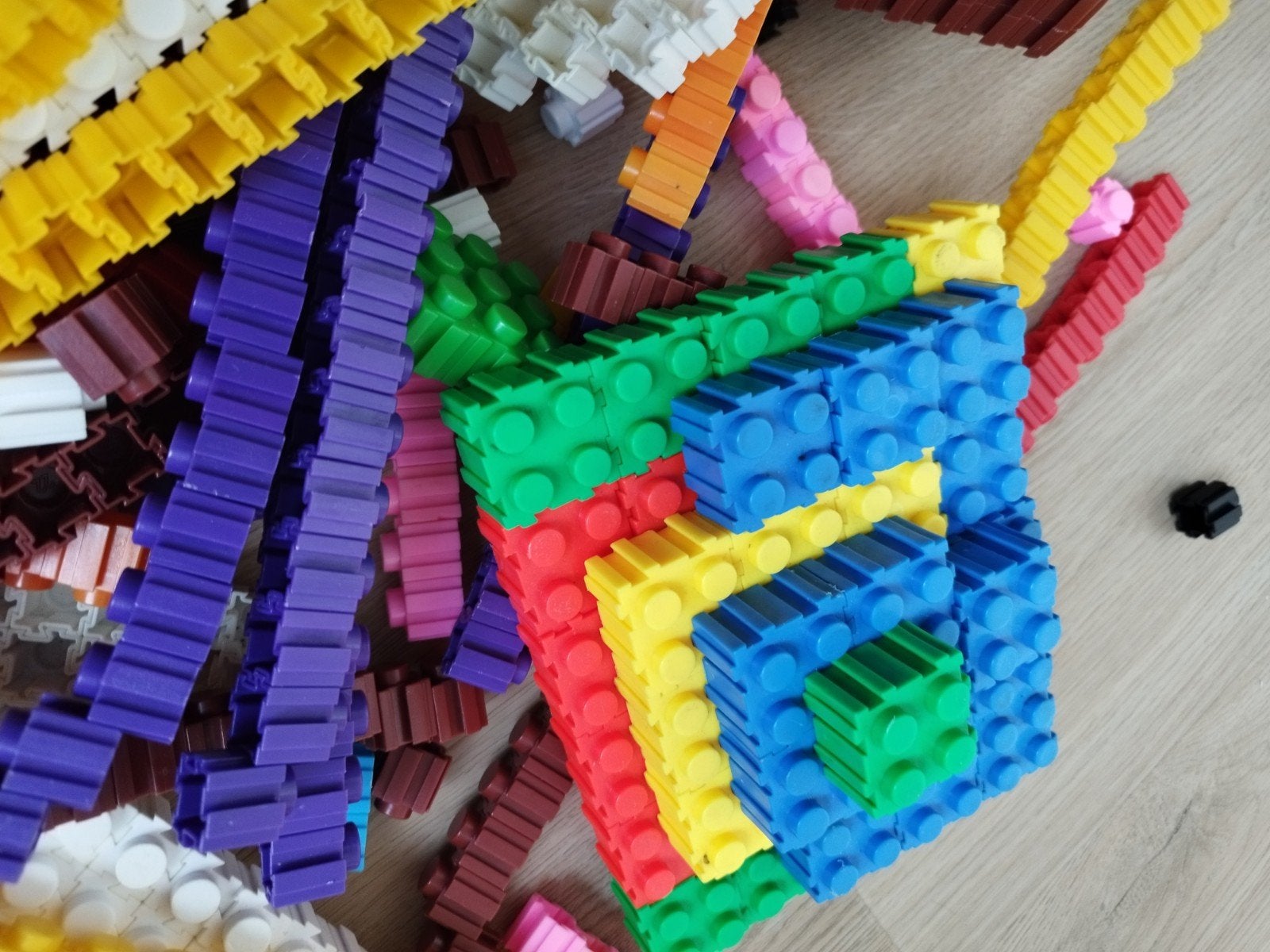 Bâtiment pour enfants en bon état à vendre, Enlèvement
