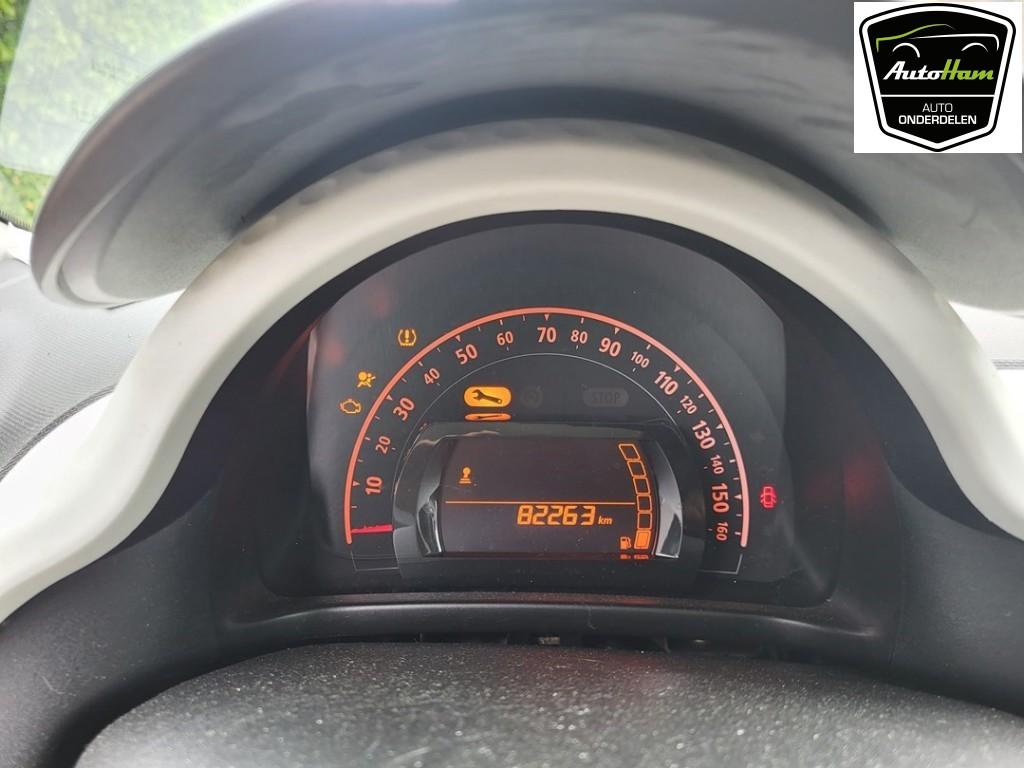 MOTEUR Renault Twingo III (AH) (|8201522311|8201704757|), Dhr. J. Ham, Renault, Administratie@autoham.nl, Utilisé