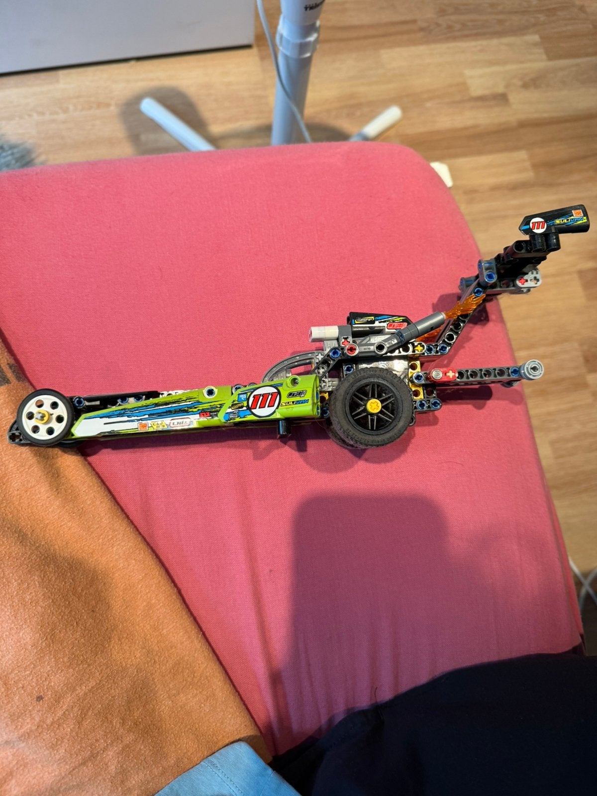 Auto, Sport en Fitness, Vliegeren, Ophalen, Zo goed als nieuw