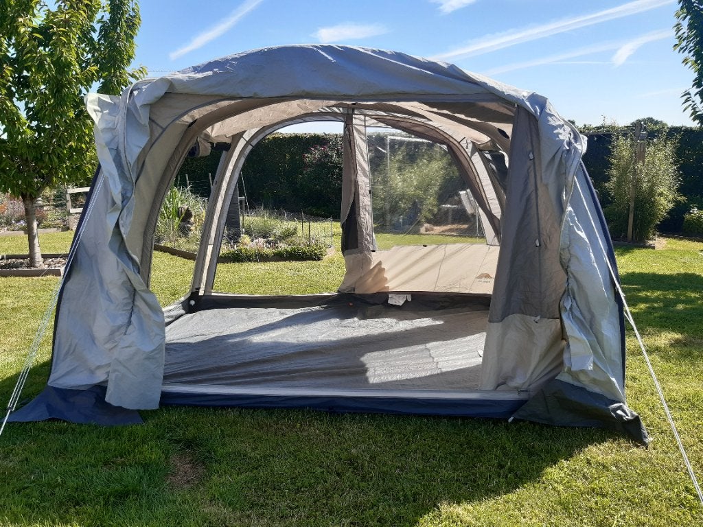 Tent, Caravans en Kamperen, Ophalen