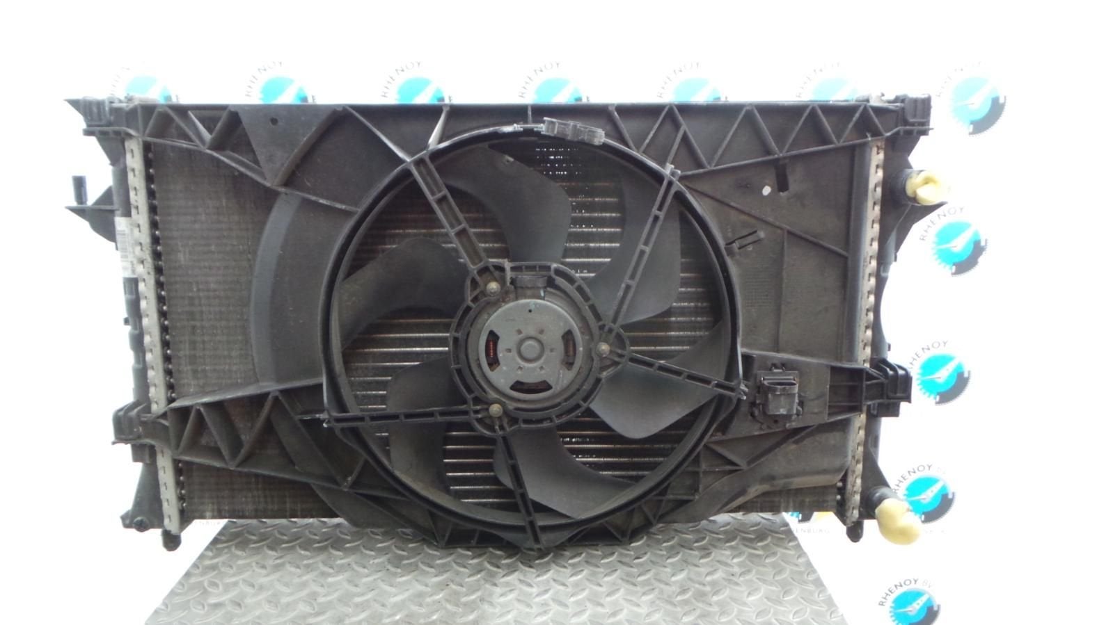 RENAULT LAGUNA 2.0-16V Tech Line KOELERPAKKET 2006, Enlèvement ou Envoi, Utilisé, ARN reconnu