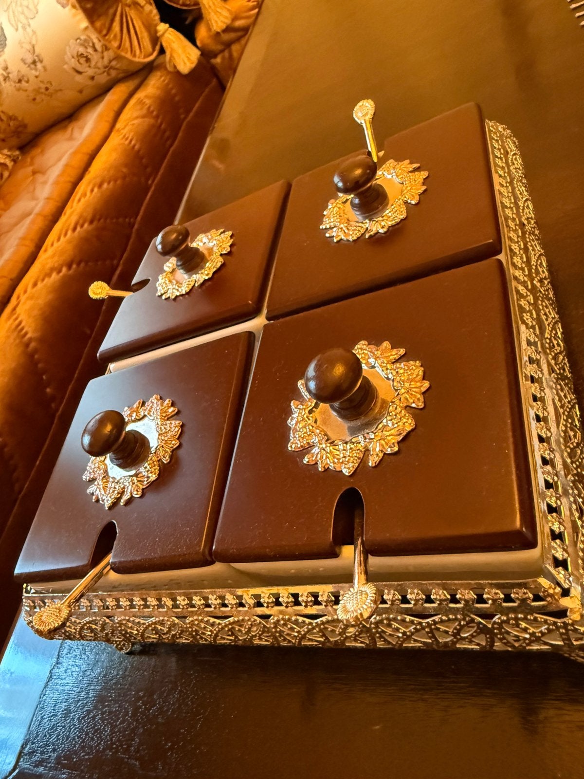 Deco pour salon, Maison & Meubles, Enlèvement ou Envoi, Comme neuf