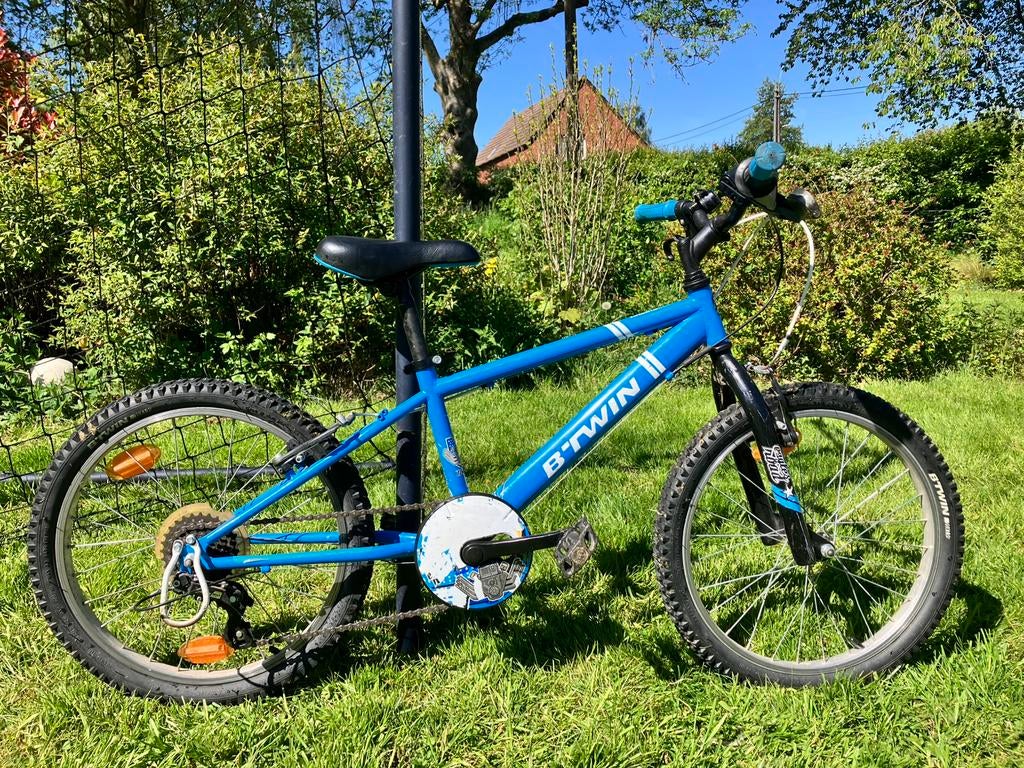 Vtt enfant, Frein sur jante, Enlèvement, VTT rigide, Autres marques