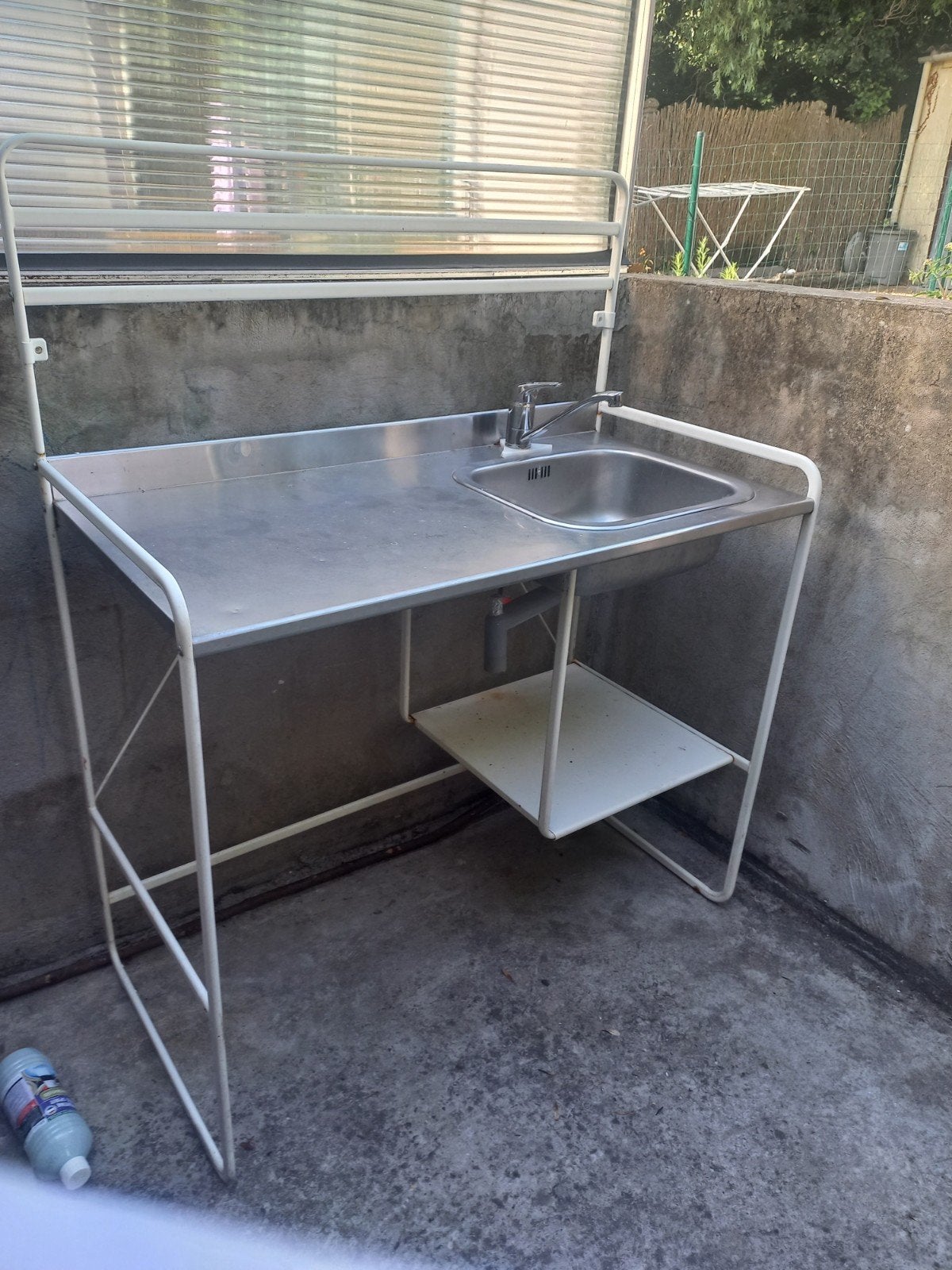 Lavabo, Electroménager