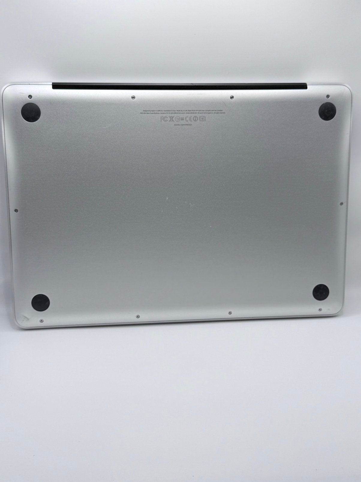 MacBook Pro 13 inch (2012), MacBook Pro, 2 tot 3 Ghz, 13 inch, 512 GB