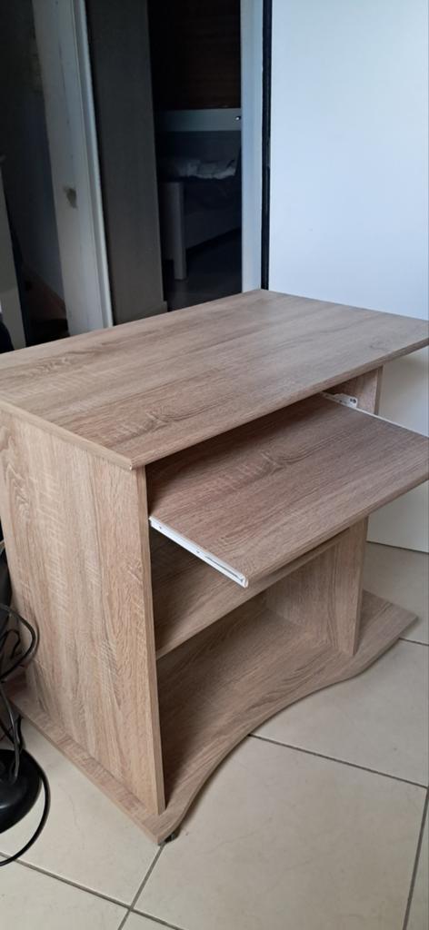 Computertafel, Ophalen