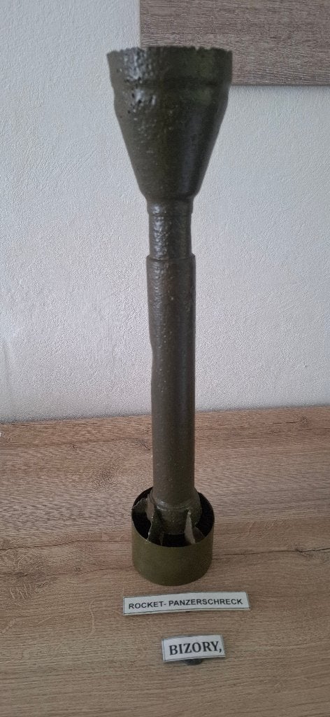 fouille sorti a BIZORY Ardennes 1944, Collections, Enlèvement ou Envoi