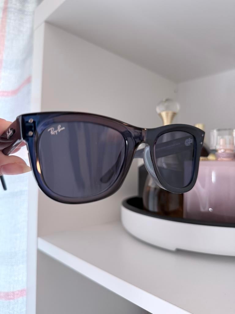 Rayban wayfarer blue, Enlèvement, Neuf