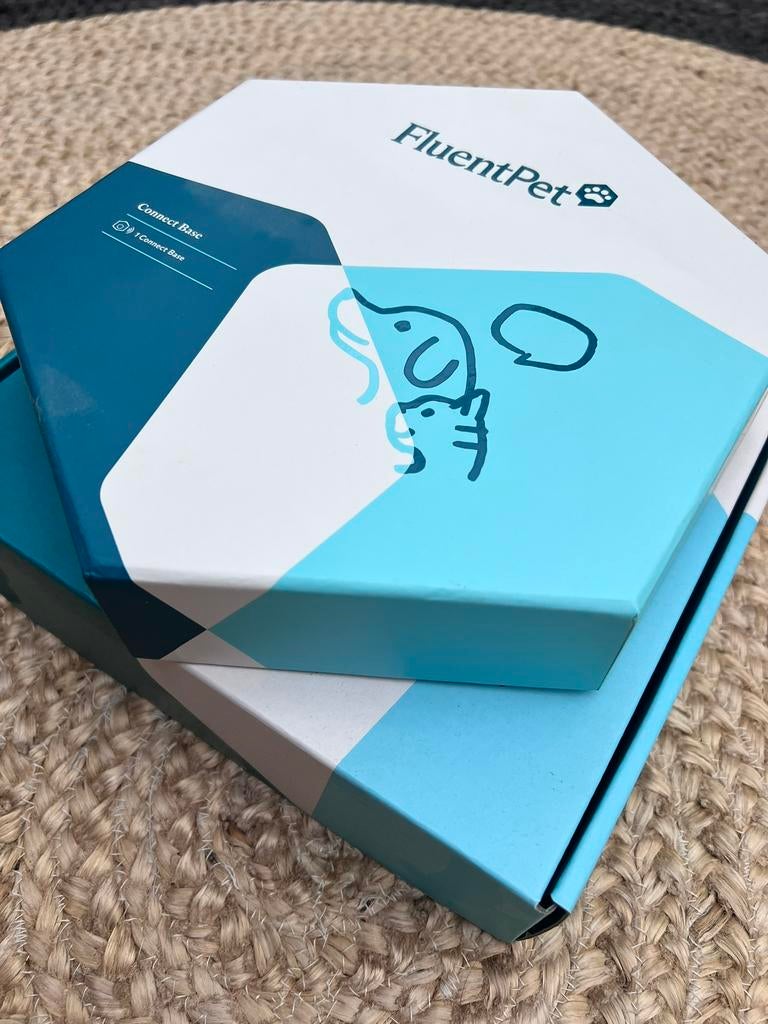 Fluent Pet Connect Starter Kit, Dieren en Toebehoren, Kattenspeelgoed, Intelligentiespeelgoed, Ophalen of Verzenden