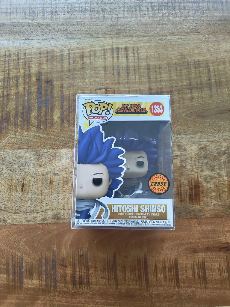 Hitoshi Shinso - Funko Pop! Chase, Enlèvement ou Envoi, Neuf