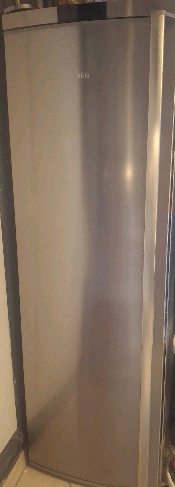 congélateur AEG AGE62526NX, Enlèvement