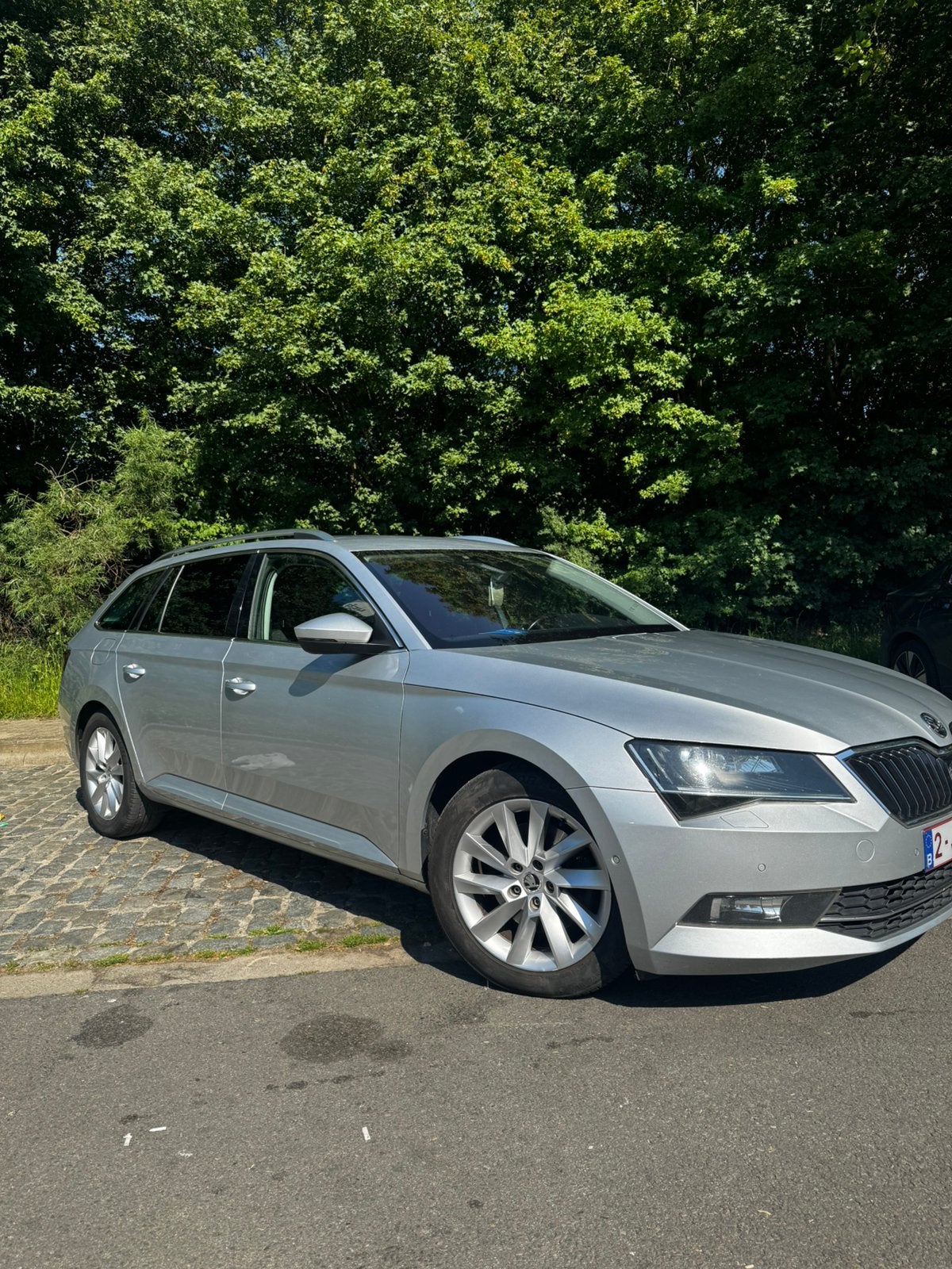 Skoda Superb, Auto's, Skoda, Particulier, Superb, Automaat, Ophalen