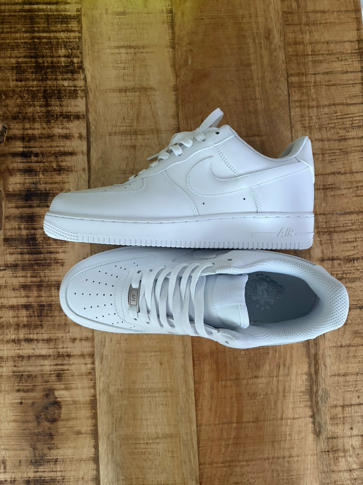 Air force maat 43 nieuw, Ophalen of Verzenden, Nieuw, Wit
