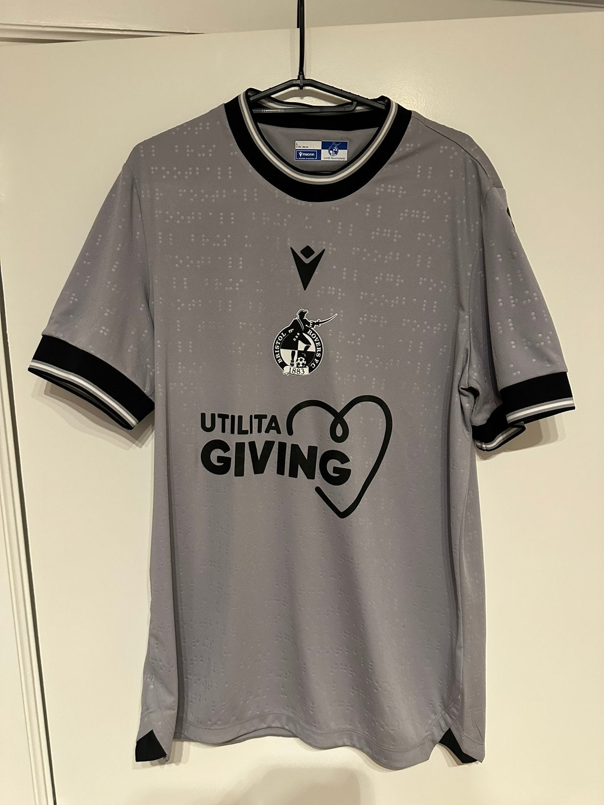 Bristol Rovers L, Enlèvement ou Envoi, Comme neuf