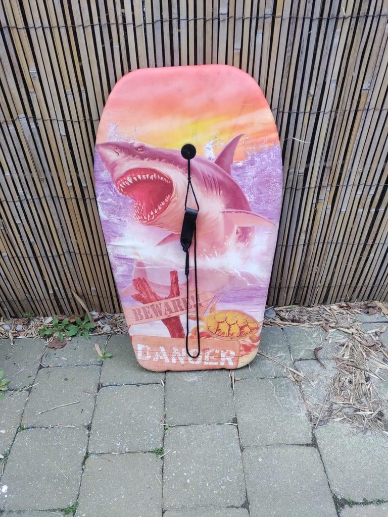 Surfplank, Watersport en Boten, Wakeboarden, Ophalen of Verzenden, Gebruikt, Board