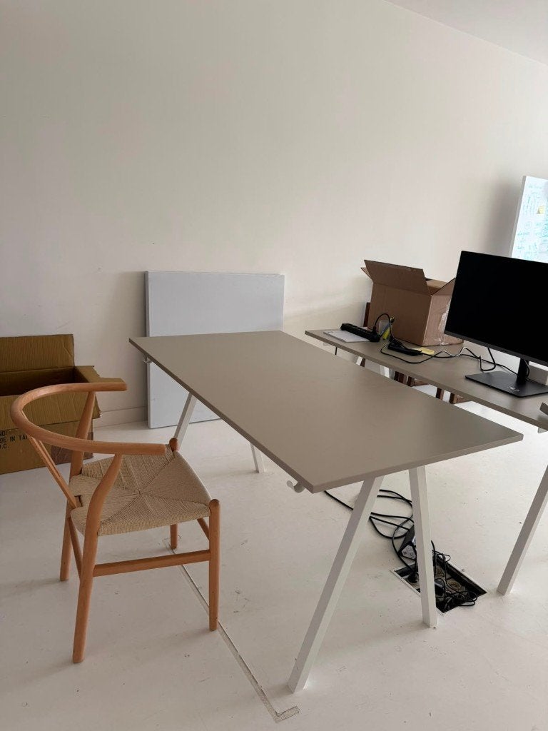 Bureau, Bureau d'ordinateur, Enlèvement, Utilisé, IKEA