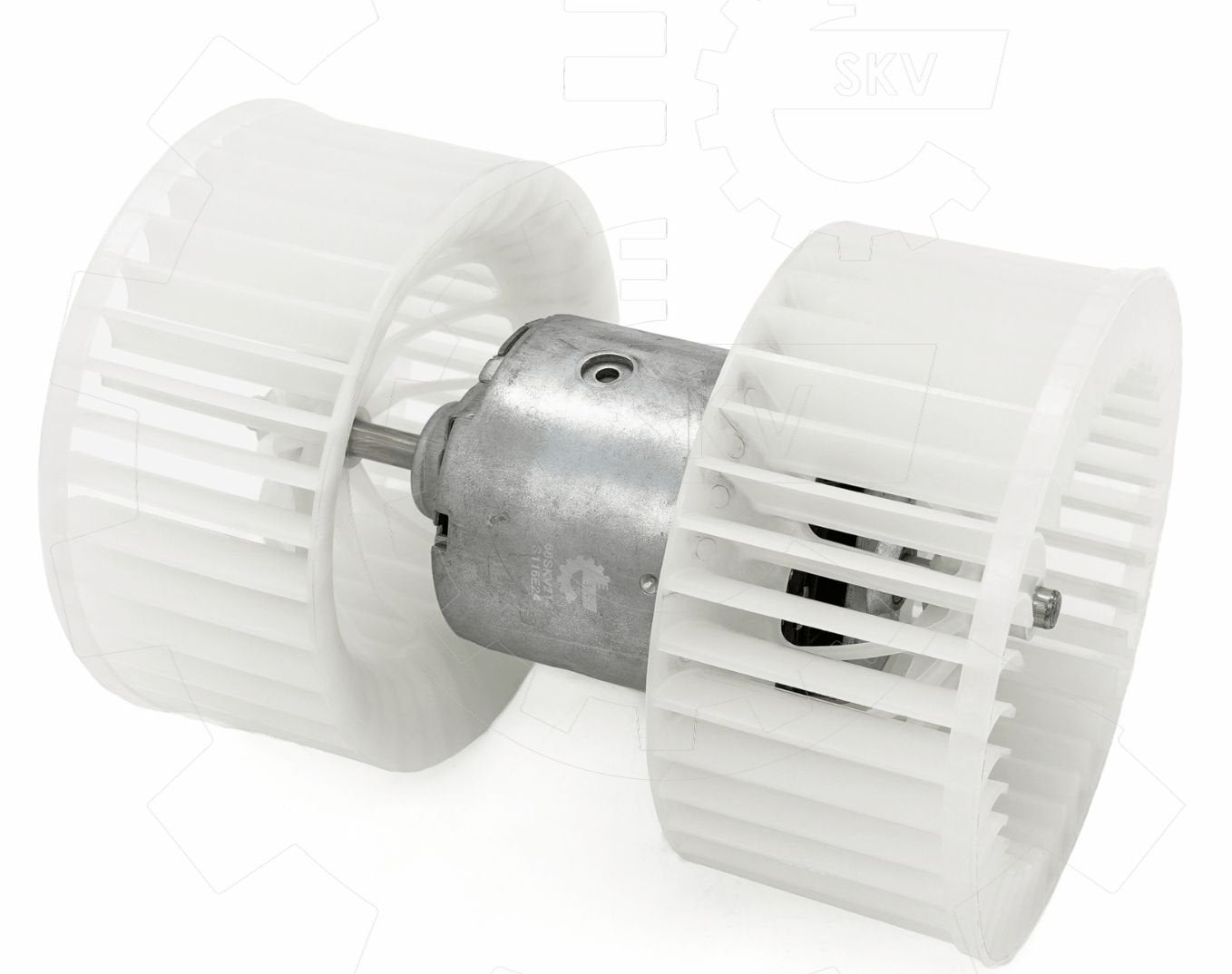 BMW E30 kachelmotor BMW E36 ventilator aanjager 64118390208, Auto-onderdelen, -, -, Nieuw, Ophalen of Verzenden
