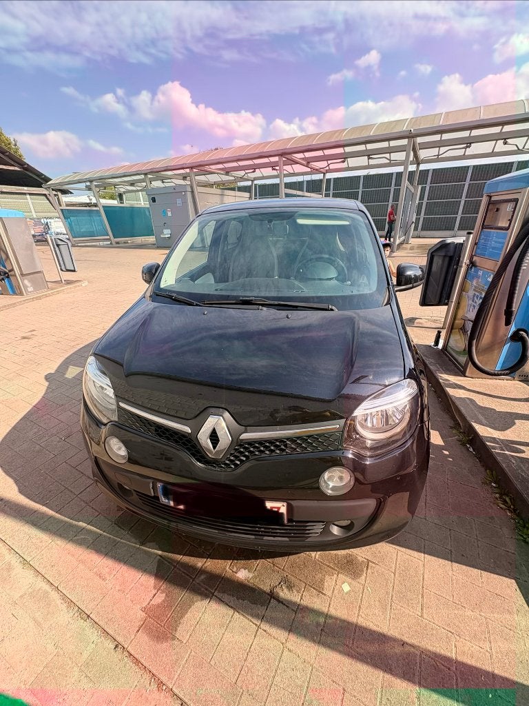 Renault Twingo Limited 2017 – De ideale eerste wagen!, Autos, Euro 6, Boîte manuelle, Noir, 5 portes