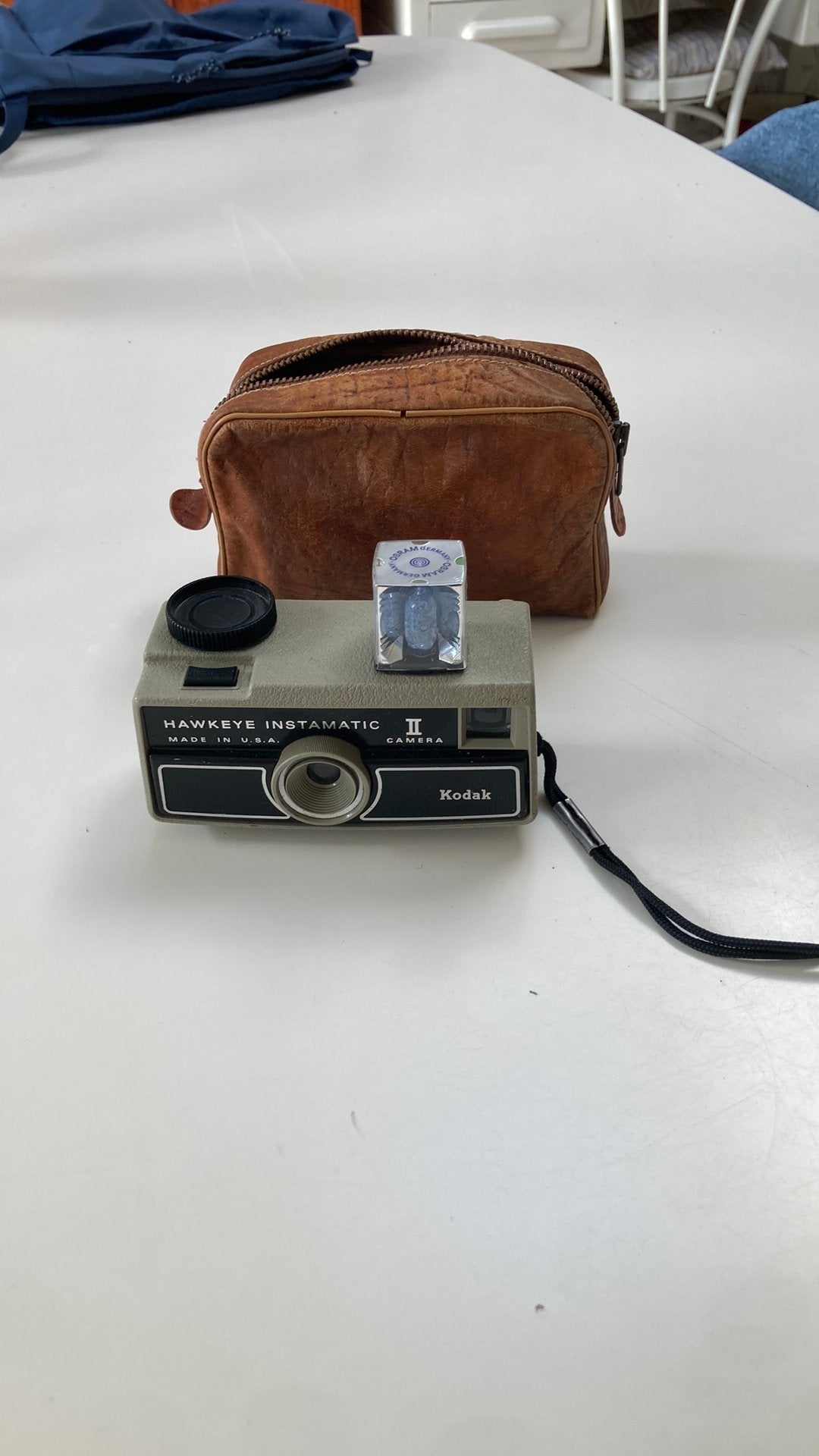 Vintage fototoestel, TV, Hi-fi & Vidéo, Enlèvement ou Envoi, Comme neuf