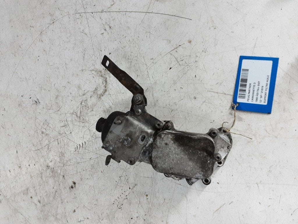 SUPPORT Peugeot Partner Tepee (7A / B/C/D/E/F/G/J/P/S), Utilisé, Peugeot