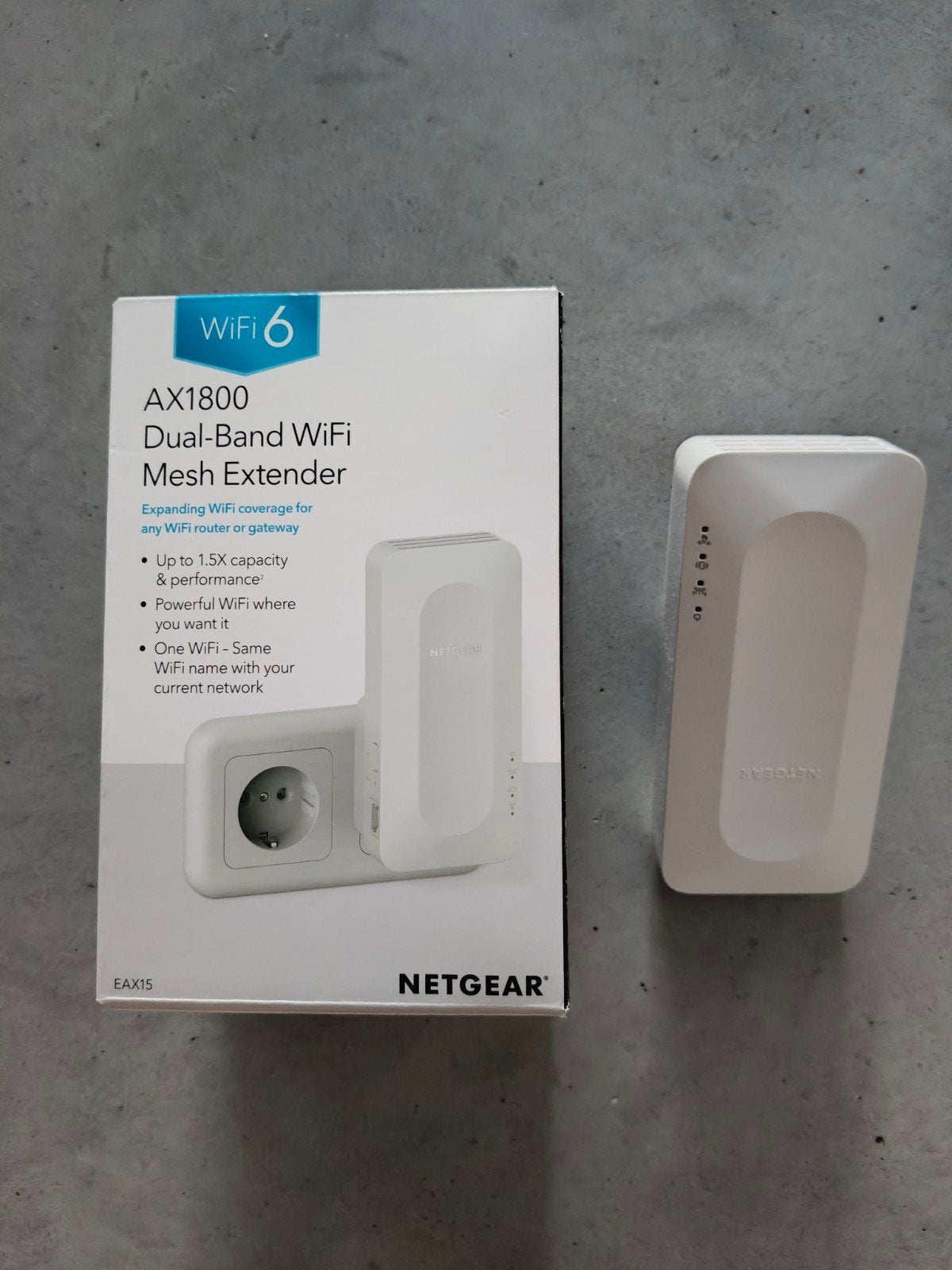 NETGEAR EAX15, Informatique & Logiciels, Commutateurs réseau, Enlèvement ou Envoi