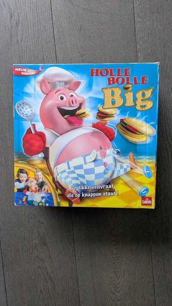 Holle Bolle Big, Ophalen of Verzenden, Gebruikt