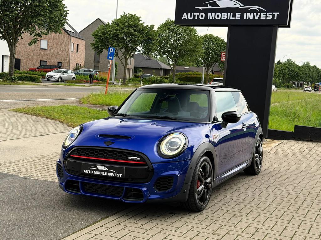 MINI John Cooper Works Mini 2.0AS JCW OPF FULL OPTION RÉSER, Éclairage LED, Achat, Entreprise, Carnet d'entretien