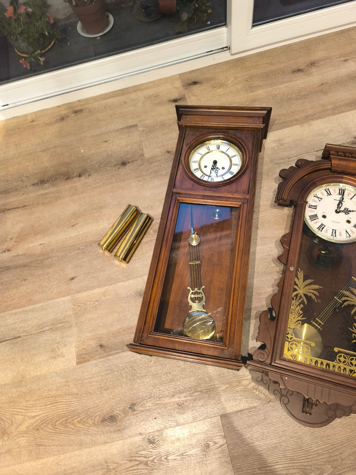 clock à vendre, Enlèvement ou Envoi