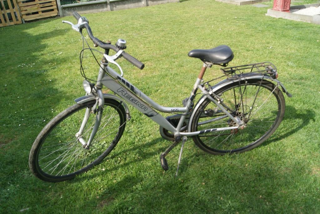 Vélo Regina pour femme, Enlèvement, Utilisé, Autres marques, Vitesses