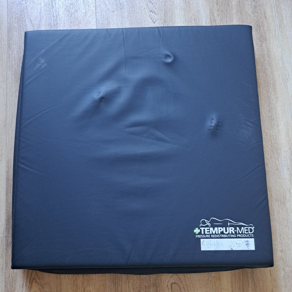 Fauteuil roulant Tempur Pillow, Enlèvement, Utilisé