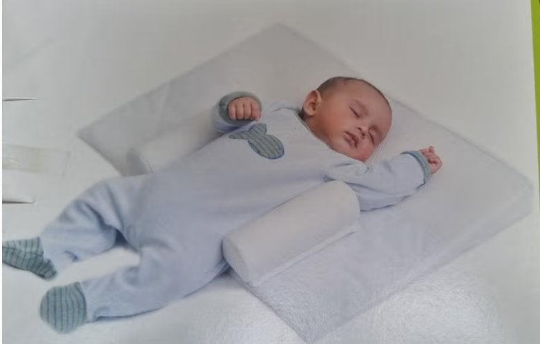 Nieuwe Delta Baby rugliggingsteun / slaapsteun 0+, Enfants & Bébés, Neuf, Oreiller, Garçon ou Fille, Enlèvement
