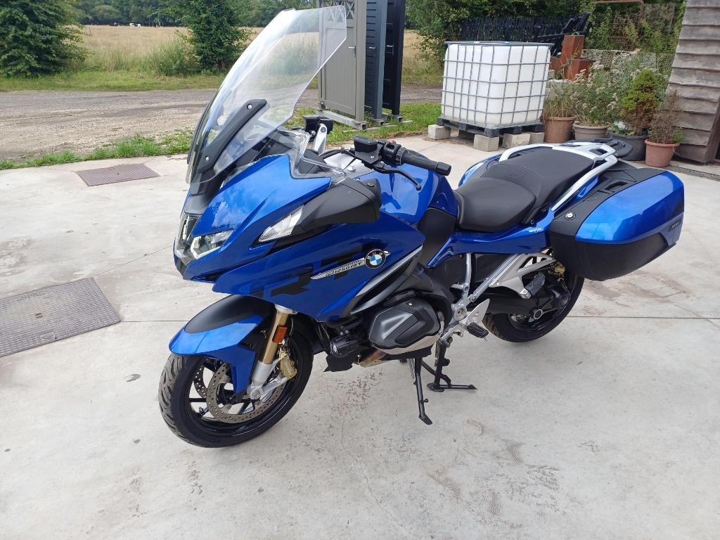 RT1250, Motoren, 2 cilinders, 1254 cc, Motorrijbewijs A, Gebruikt