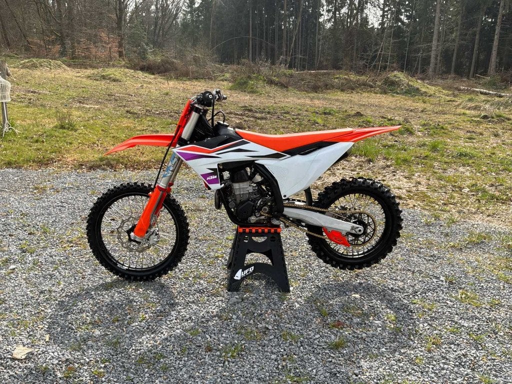 Ktm 450 Sxf Moto cross, Motos, Entreprise, Autre