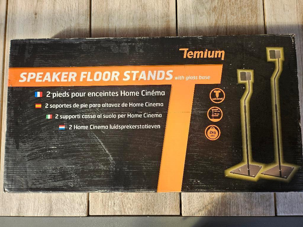 Speaker floor stand, Ophalen, Nieuw, Speaker