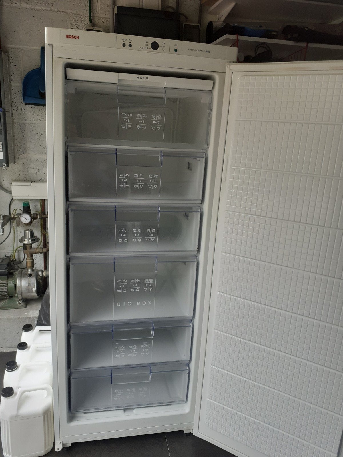 Congelateur  Bosch