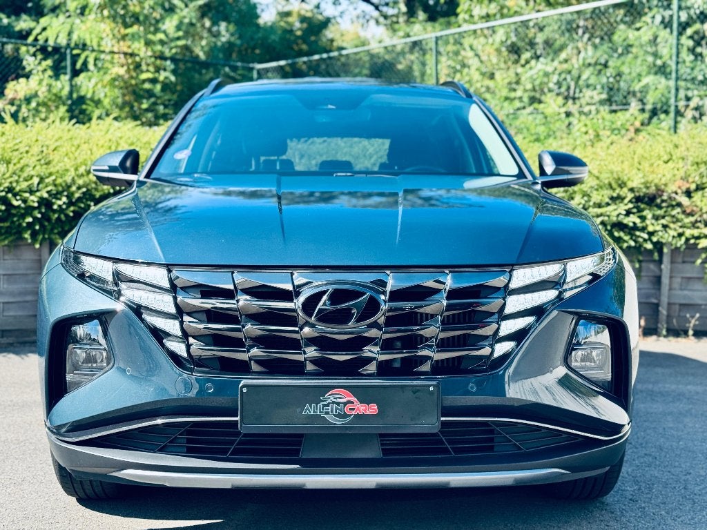 Hyundai Tucson Automatique comme neuve 2021, Autos, Argent ou Gris, Achat, Entreprise, Noir