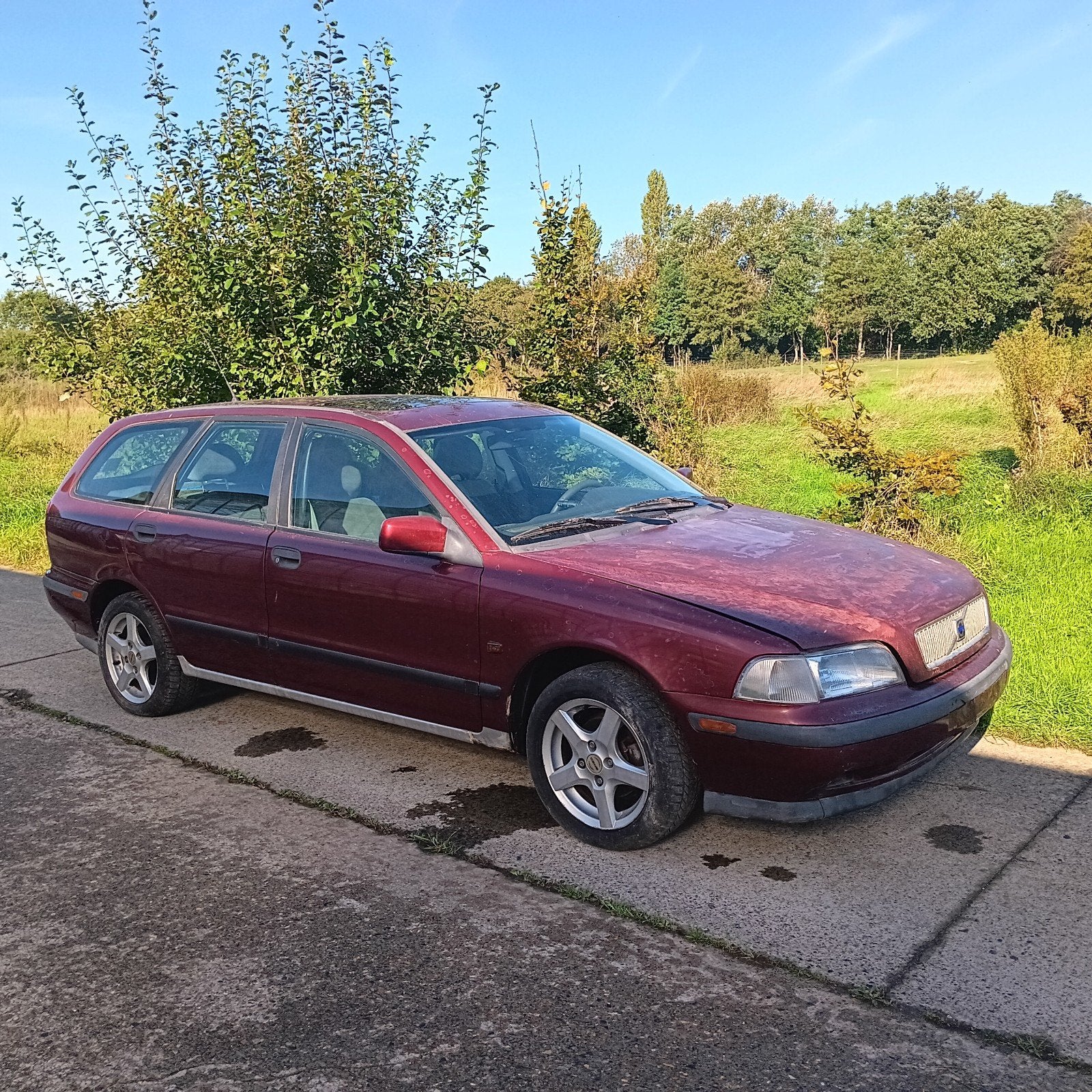 Volvo v40 benzine, oldtimer volgend jaar, Particulier, Achat