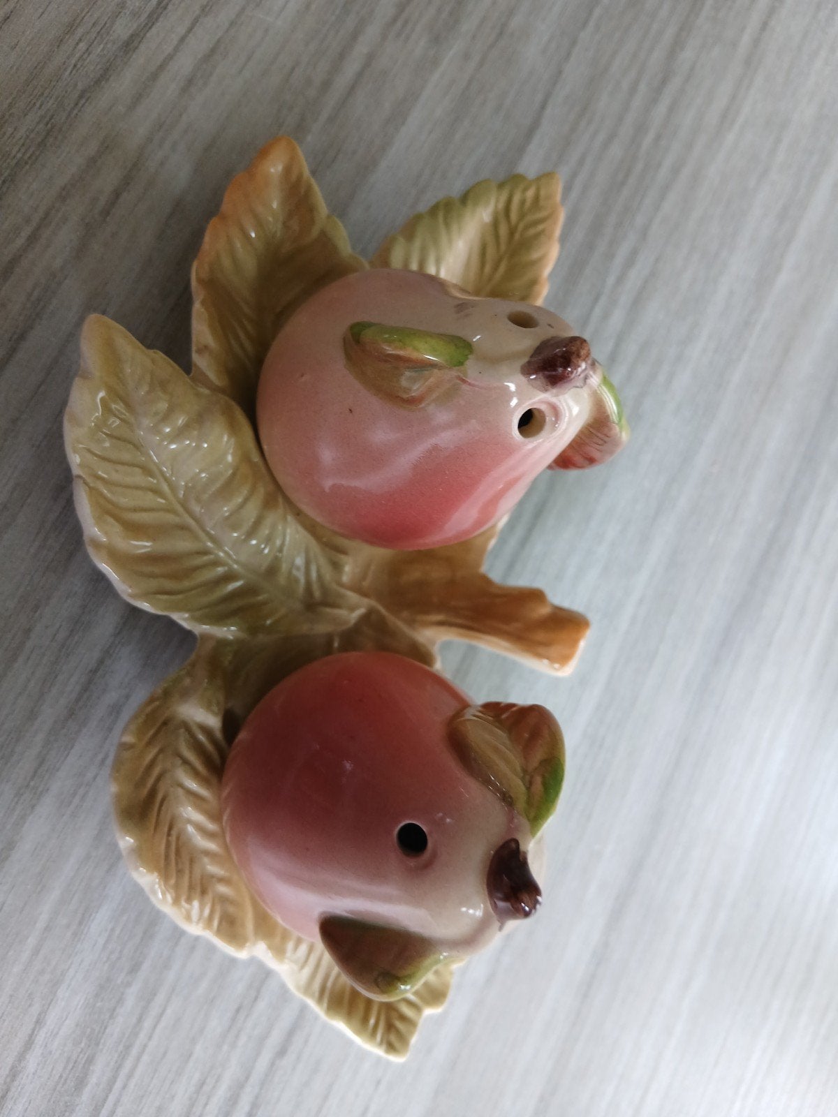 Keramiek peper en zoutvat, Antiek en Kunst, Ophalen