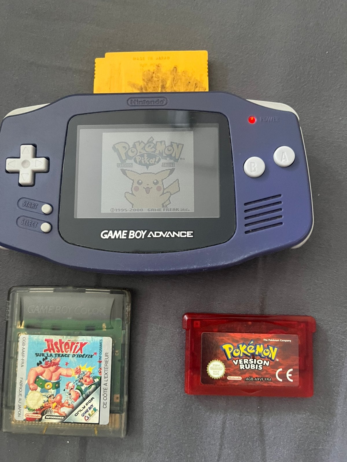 Nintendo Game Boy spel, Games en Spelcomputers, Spelcomputers | Nintendo Game Boy, Ophalen of Verzenden, Zo goed als nieuw