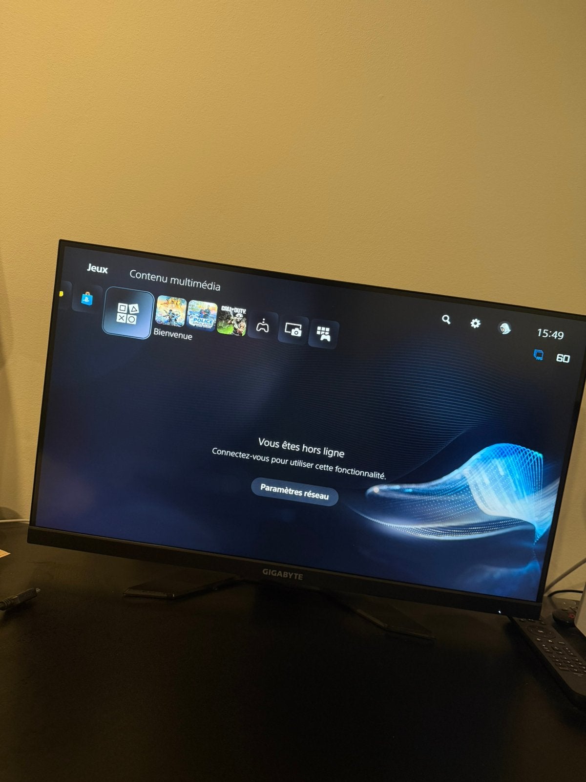 Gigabyte M28 u 4k 144hz consoles/PC, Computers en Software, Gaming, IPS, 101 t/m 150 Hz, Ophalen of Verzenden