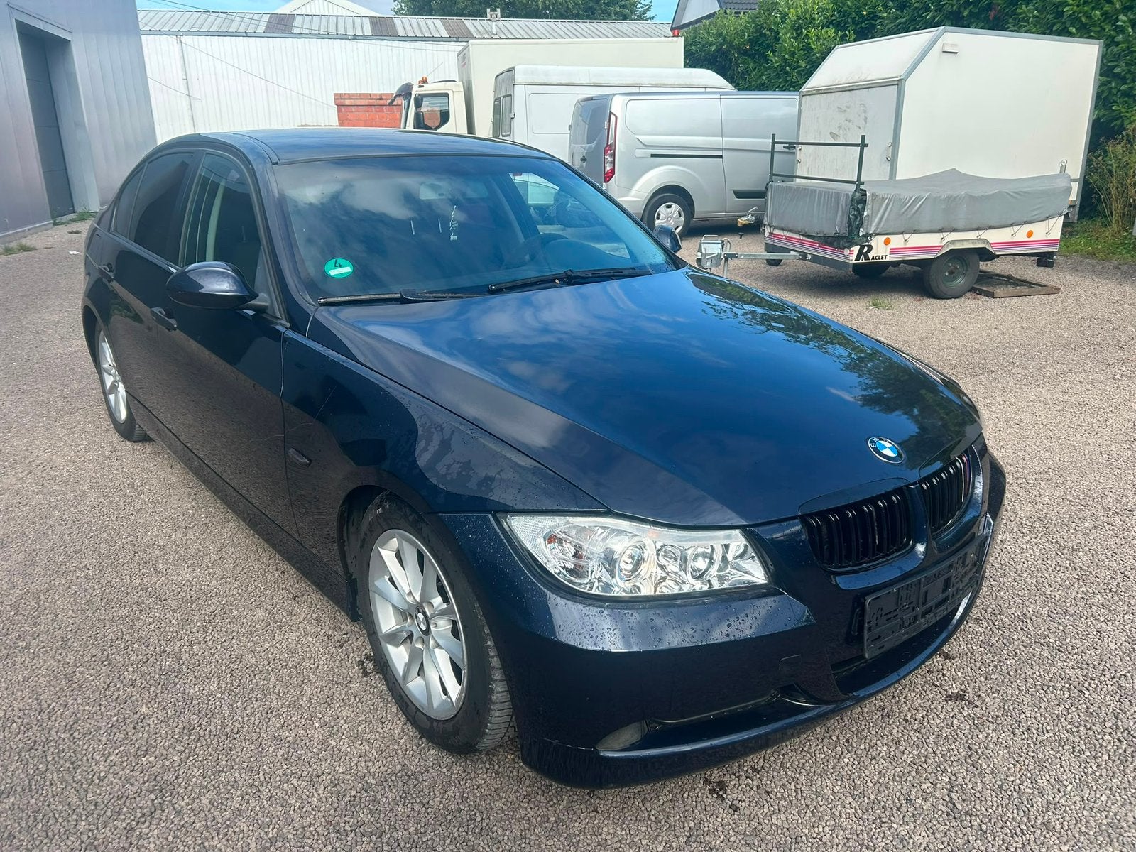 Bmw 318i, Essence, Achat