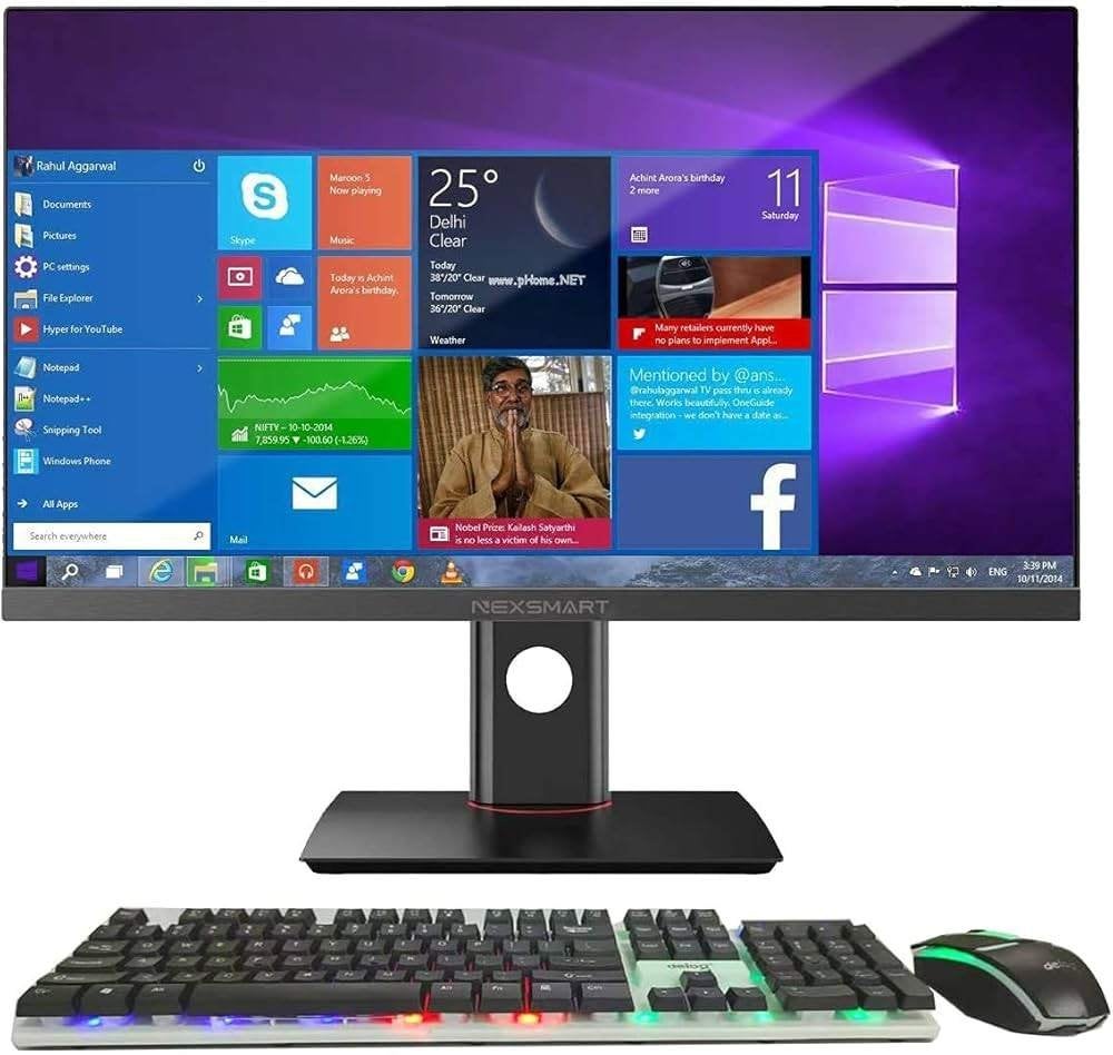 PC all in one, Informatique & Logiciels, HDD, Non spécifié, Comme neuf, Enlèvement